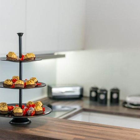 Paparazzi Apartment Split Ngoại thất bức ảnh