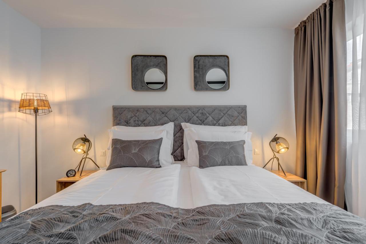 Paparazzi Apartment Split Ngoại thất bức ảnh