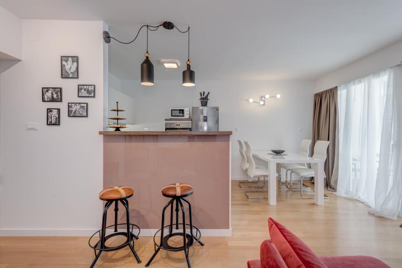 Paparazzi Apartment Split Ngoại thất bức ảnh