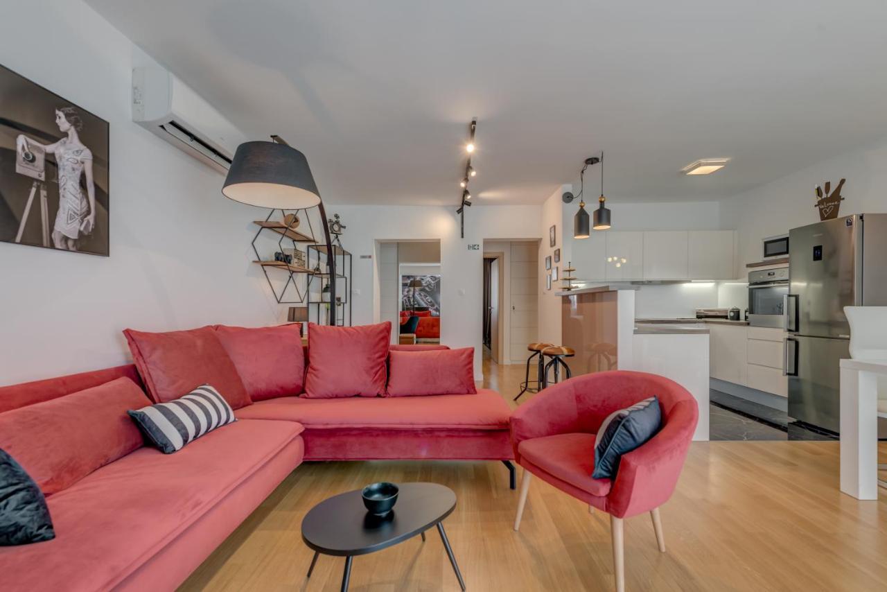 Paparazzi Apartment Split Ngoại thất bức ảnh