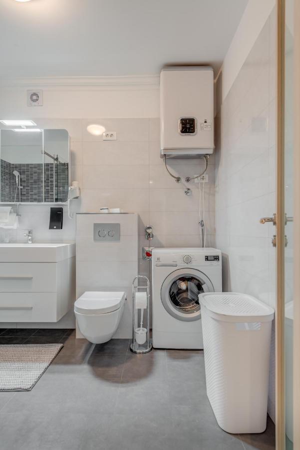 Paparazzi Apartment Split Ngoại thất bức ảnh