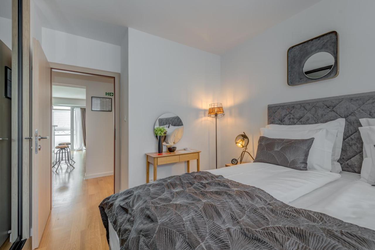 Paparazzi Apartment Split Ngoại thất bức ảnh