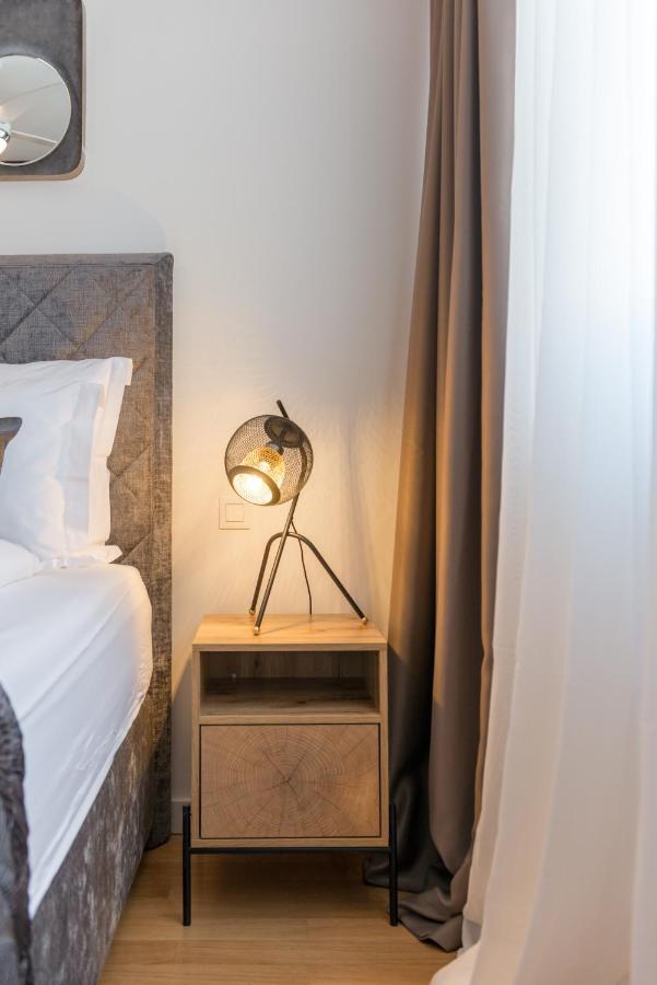 Paparazzi Apartment Split Ngoại thất bức ảnh