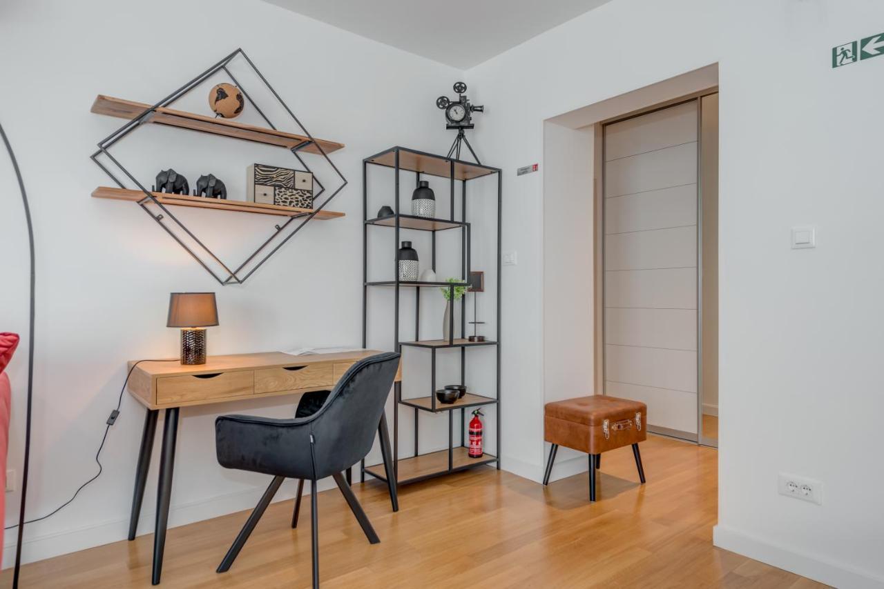 Paparazzi Apartment Split Ngoại thất bức ảnh