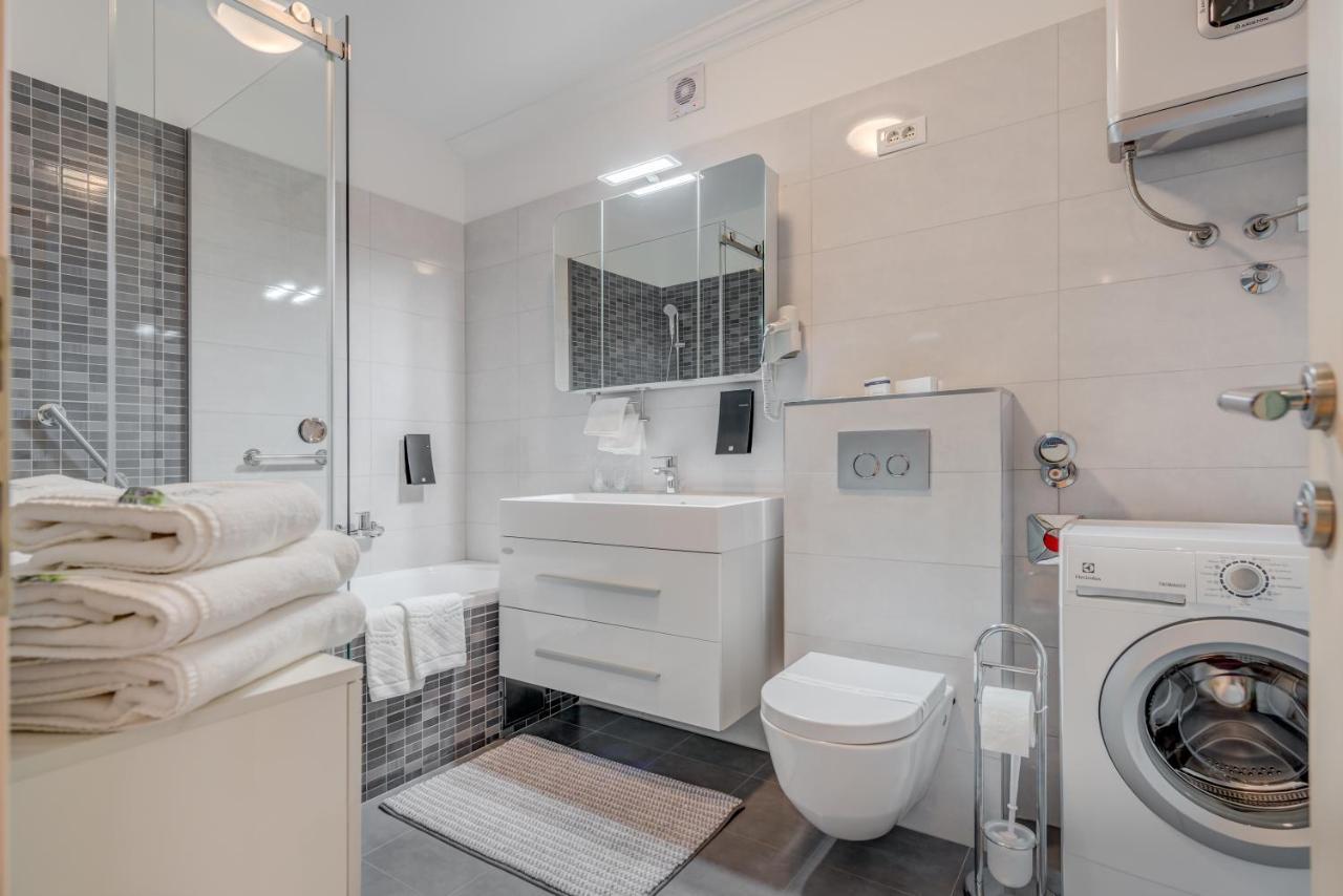 Paparazzi Apartment Split Ngoại thất bức ảnh