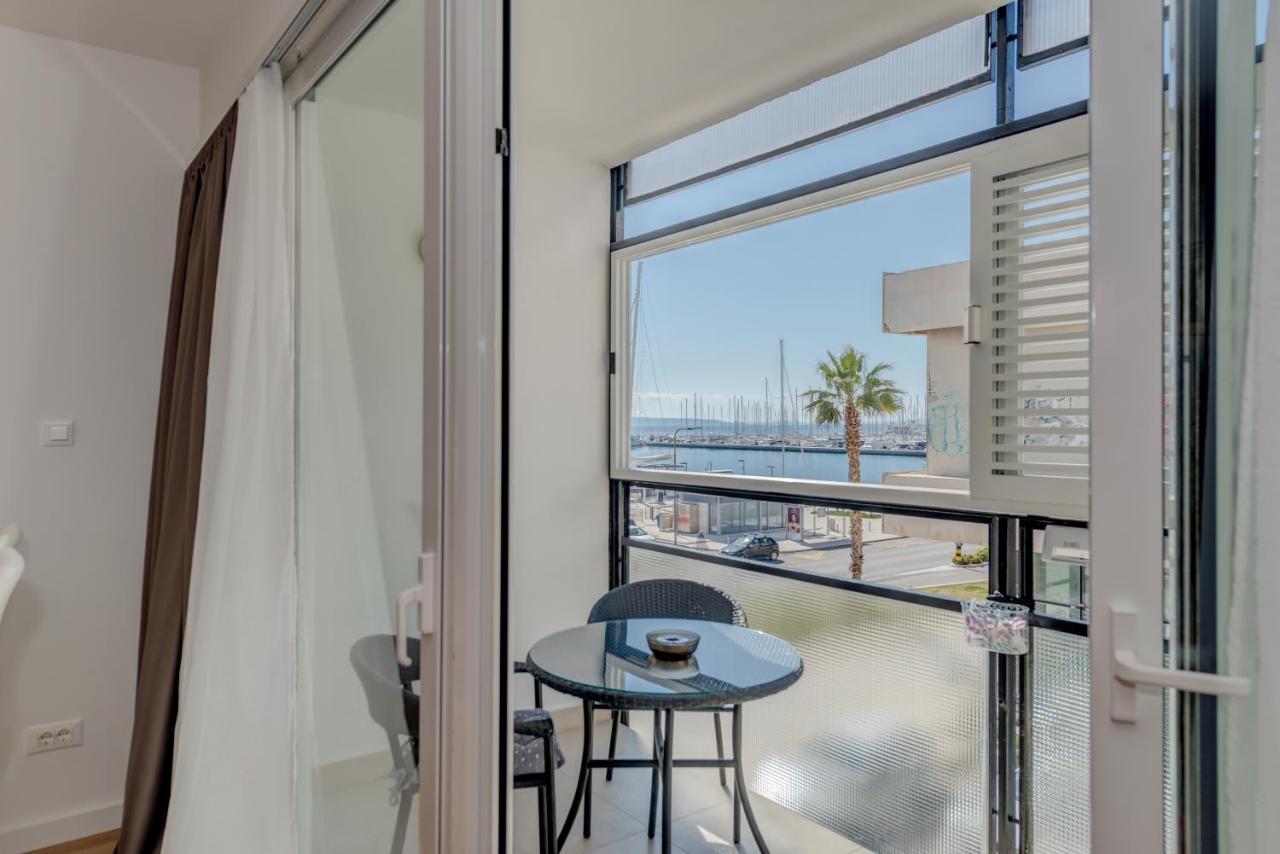 Paparazzi Apartment Split Ngoại thất bức ảnh