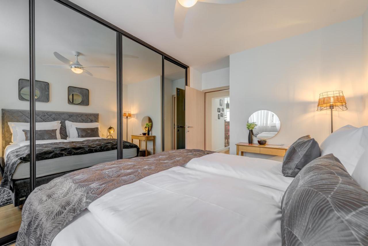 Paparazzi Apartment Split Ngoại thất bức ảnh
