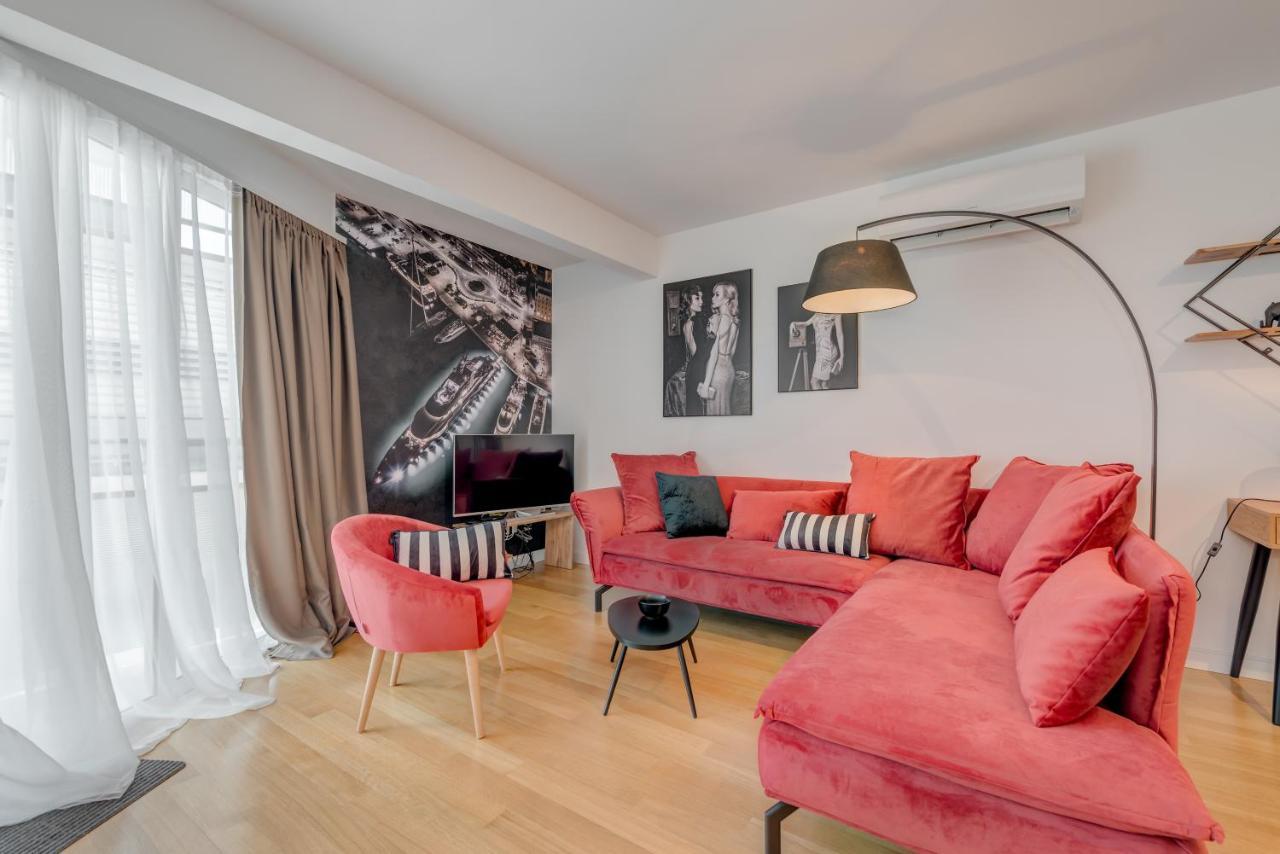 Paparazzi Apartment Split Ngoại thất bức ảnh