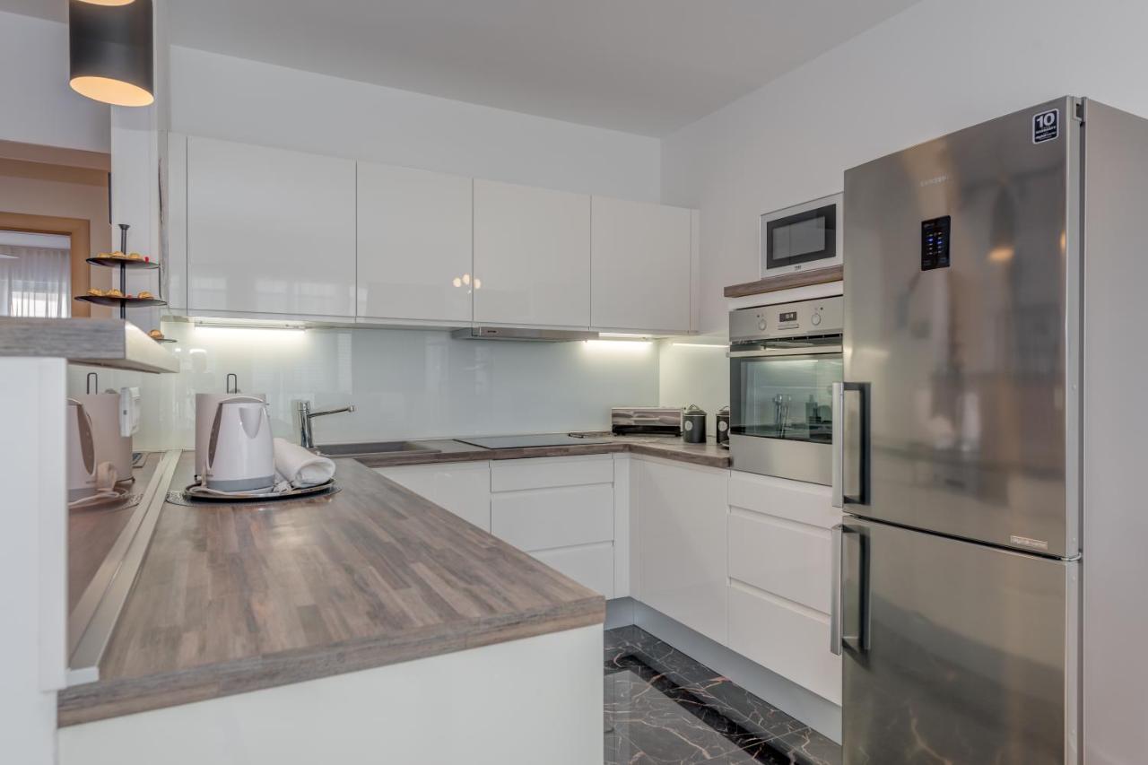 Paparazzi Apartment Split Ngoại thất bức ảnh