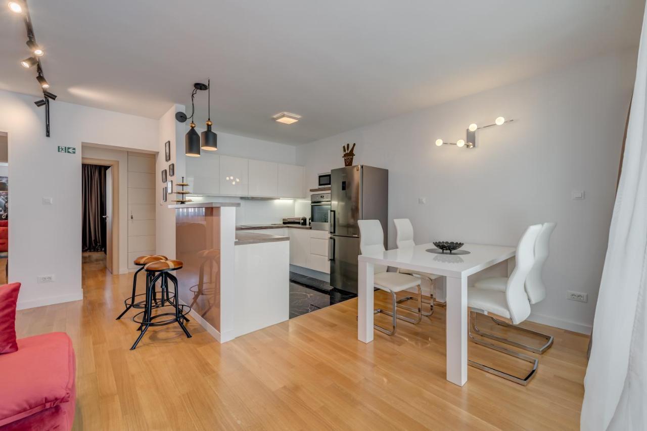 Paparazzi Apartment Split Ngoại thất bức ảnh