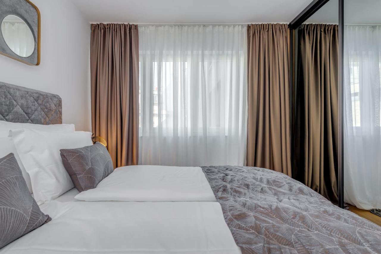 Paparazzi Apartment Split Ngoại thất bức ảnh