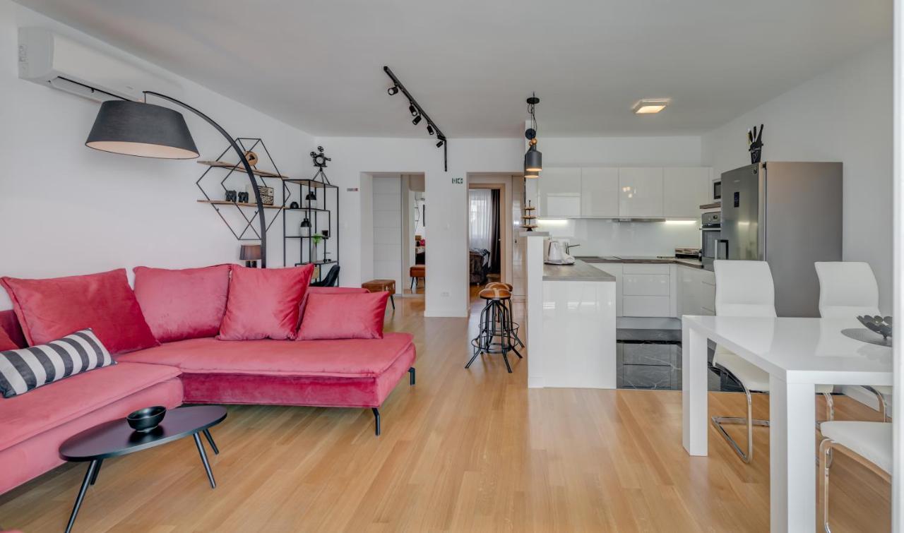 Paparazzi Apartment Split Ngoại thất bức ảnh