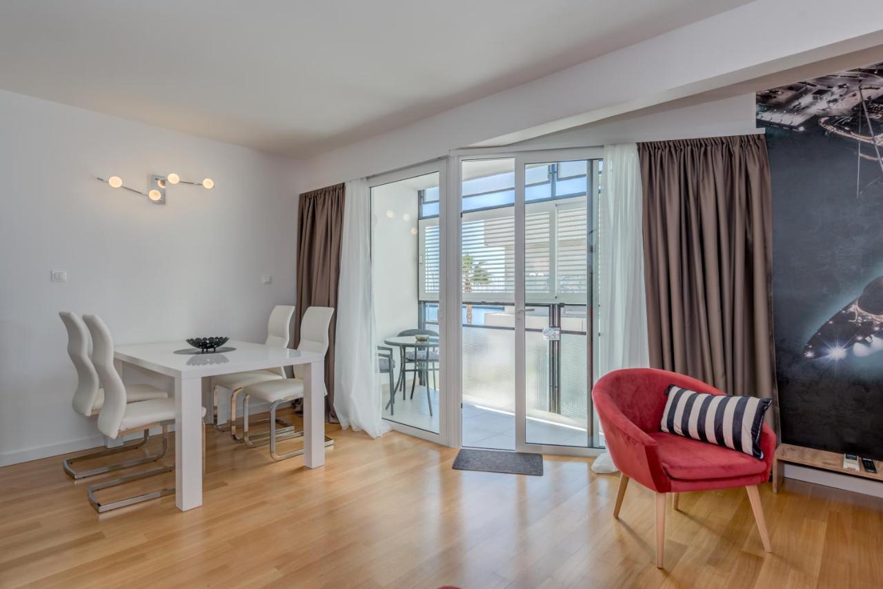 Paparazzi Apartment Split Ngoại thất bức ảnh