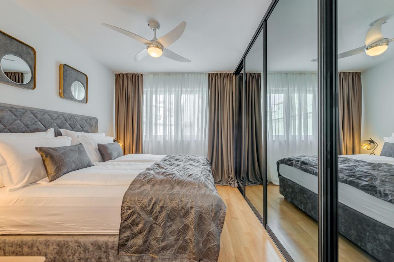 Paparazzi Apartment Split Ngoại thất bức ảnh