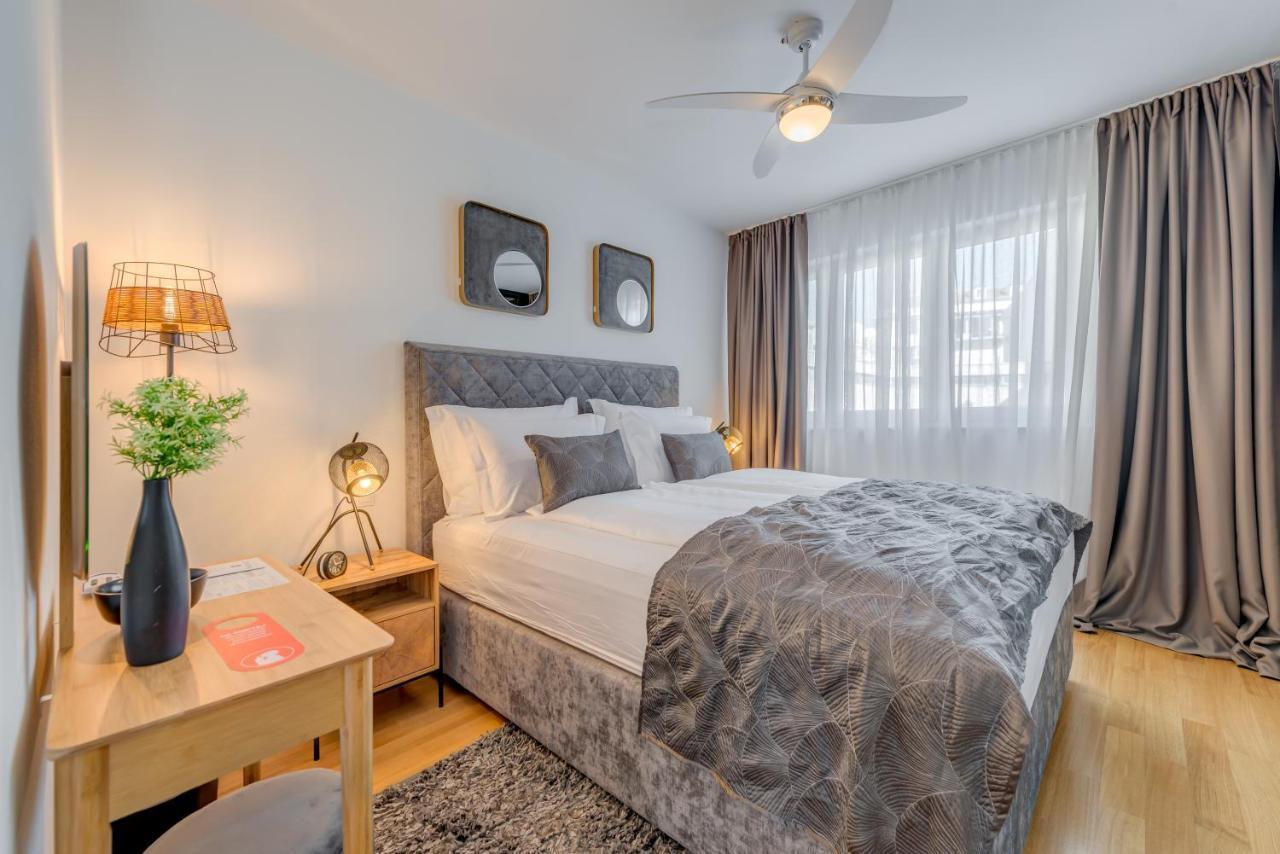 Paparazzi Apartment Split Ngoại thất bức ảnh