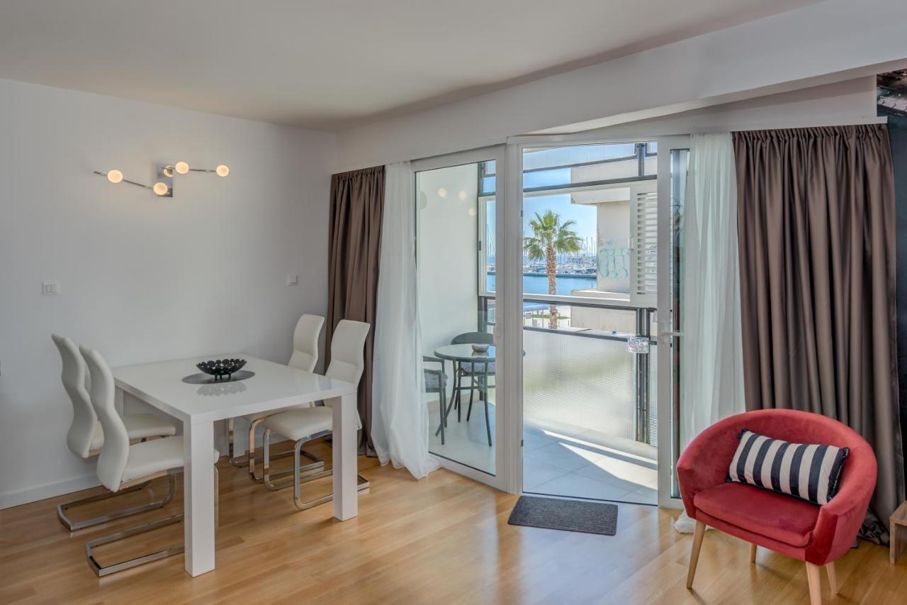 Paparazzi Apartment Split Ngoại thất bức ảnh