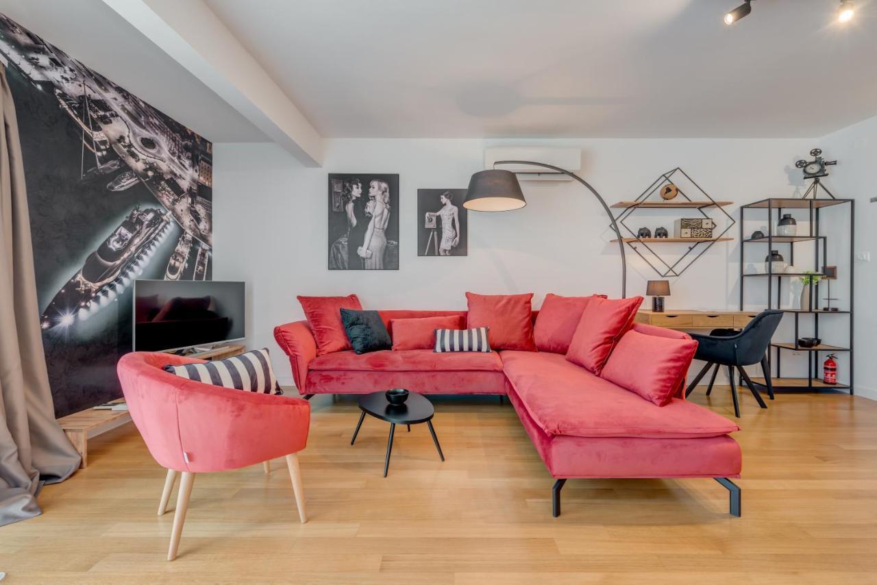 Paparazzi Apartment Split Ngoại thất bức ảnh