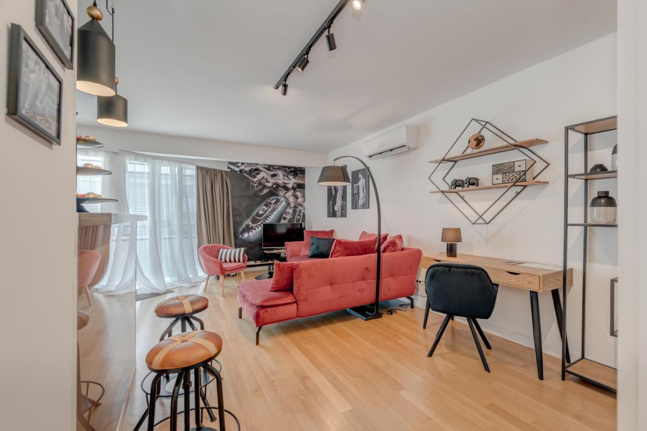 Paparazzi Apartment Split Ngoại thất bức ảnh