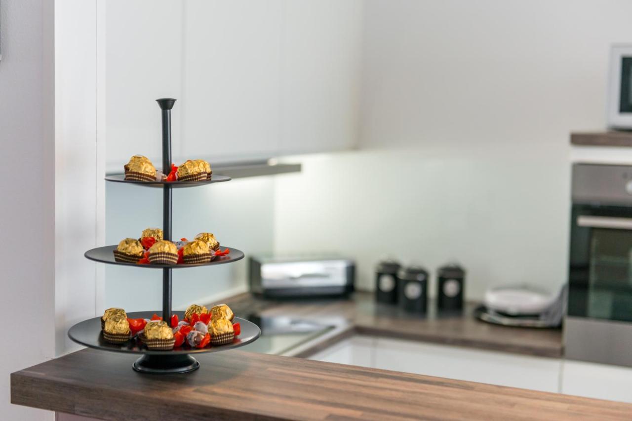 Paparazzi Apartment Split Ngoại thất bức ảnh