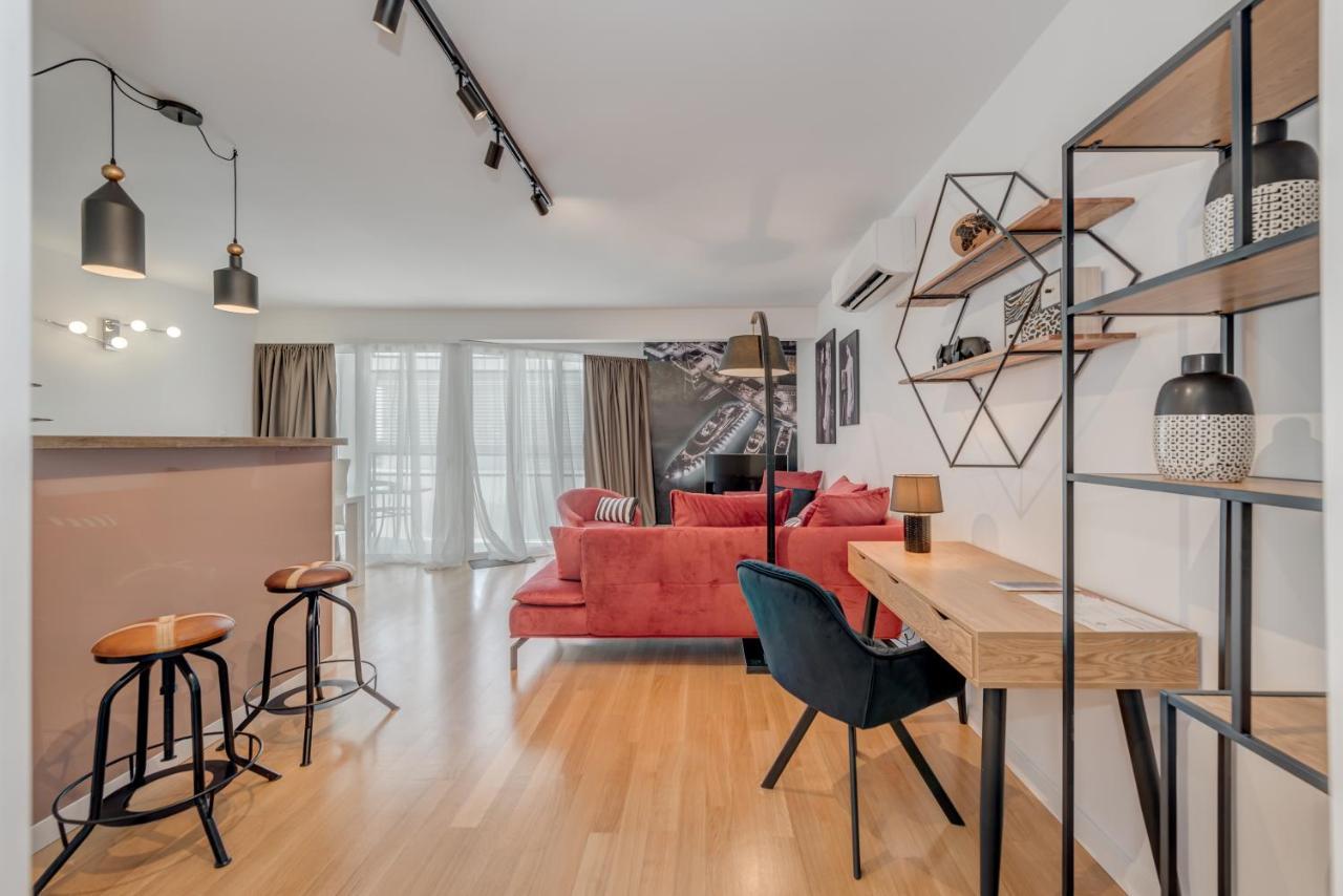 Paparazzi Apartment Split Ngoại thất bức ảnh