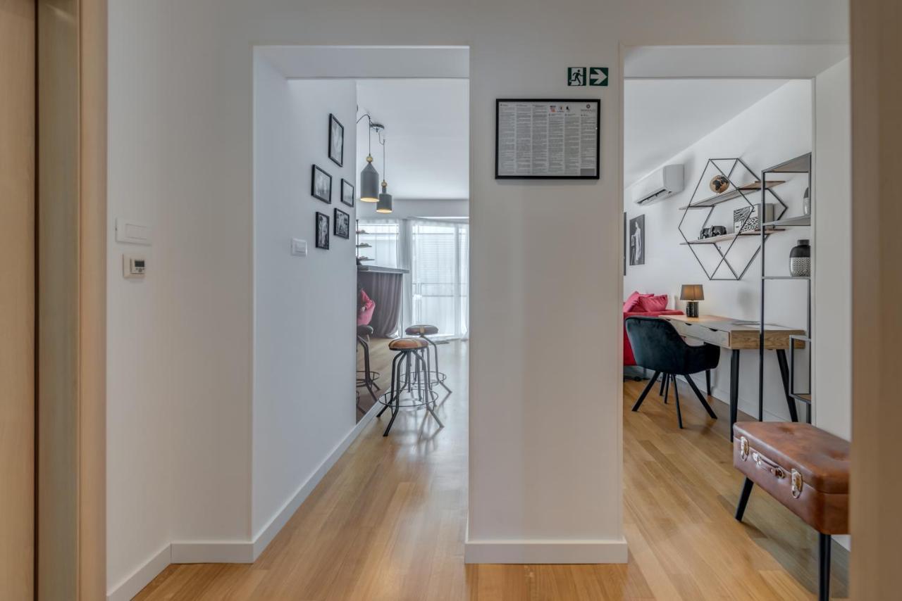 Paparazzi Apartment Split Ngoại thất bức ảnh